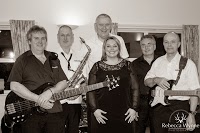 Worcestershire Live Wedding Party Band   Colloosion 1074473 Image 7